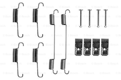 Bosch Zubehörsatz, Bremsbacken [Hersteller-Nr. 1987475129] für Suzuki von Bosch