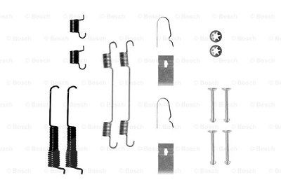 Bosch Zubehörsatz, Bremsbacken [Hersteller-Nr. 1987475279] für Suzuki von Bosch