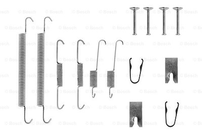 Bosch Zubehörsatz, Bremsbacken [Hersteller-Nr. 1987475261] für Toyota von Bosch