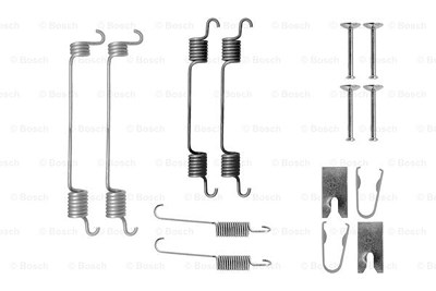 Bosch Zubehörsatz, Bremsbacken [Hersteller-Nr. 1987475276] für Toyota von Bosch