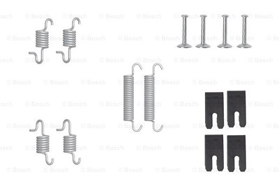 Bosch Zubehörsatz, Bremsbacken [Hersteller-Nr. 1987475313] für Toyota von Bosch