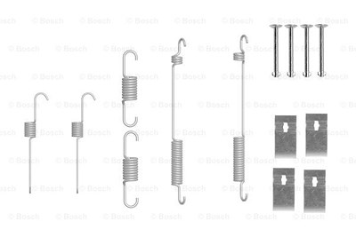 Bosch Zubehörsatz, Feststellbremsbacken [Hersteller-Nr. 1987475310] für Hyundai von Bosch