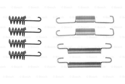 Bosch Zubehörsatz, Feststellbremsbacken [Hersteller-Nr. 1987475263] für VW, Mercedes-Benz von Bosch