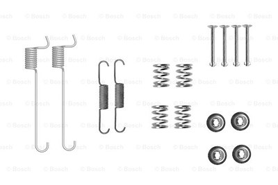 Bosch Zubehörsatz, Feststellbremsbacken [Hersteller-Nr. 1987475311] für Nissan von Bosch