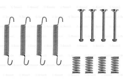 Bosch Zubehörsatz, Feststellbremsbacken [Hersteller-Nr. 1987475166] für Opel von Bosch