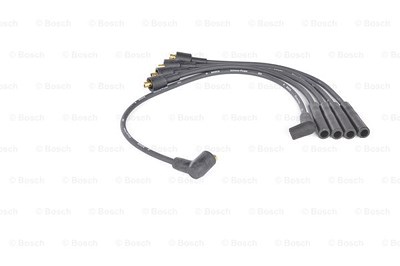 Bosch Zündkabelsatz [Hersteller-Nr. 0986356798] für Renault, Volvo von Bosch