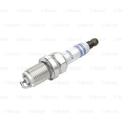 Bosch Zündkerze [Hersteller-Nr. 0242245571] für Saab, Seat, Suzuki, Rover, Renault, Opel, Peugeot, Nissan, Lancia, Lexus, Mitsubishi, Mini, Ford, Daih von Bosch