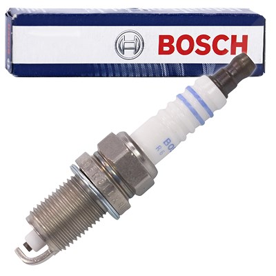 Bosch Zündkerze [Hersteller-Nr. 0242229576] für Chrysler, Dodge, Ford Usa, Honda, Hyundai, Jeep, Kia, Mazda von Bosch