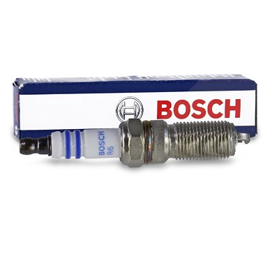 Bosch Zündkerze [Hersteller-Nr. 0242236633] für Ford von Bosch