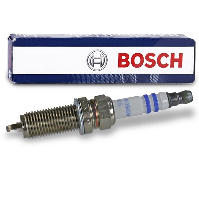 Bosch Zündkerze [Hersteller-Nr. 0242135517] für Citroën, Dacia, Nissan, Peugeot, Renault, Smart von Bosch