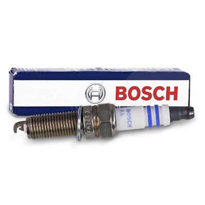 Bosch Zündkerze [Hersteller-Nr. 0242135554] für Fiat, Hyundai, Kia von Bosch