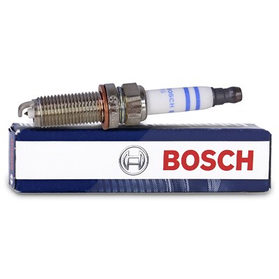 Bosch Zündkerze [Hersteller-Nr. 0242140565] für Dacia, Infiniti, Lexus, Maserati, Nissan, Polestar, Renault, Smart, Toyota, Volvo von Bosch