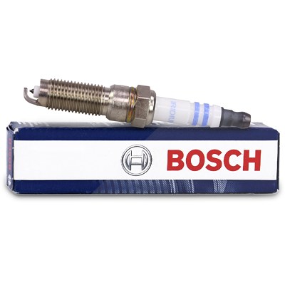 Bosch Zündkerze [Hersteller-Nr. 0242145573] für Ford von Bosch