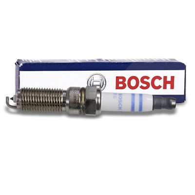 Bosch Zündkerze [Hersteller-Nr. 0242145606] für Cadillac, Ford, Mg, Opel von Bosch