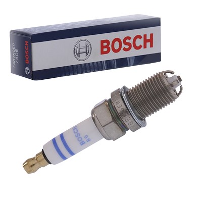 Bosch Zündkerze [Hersteller-Nr. 0242235715] für Audi, BMW, VW von Bosch