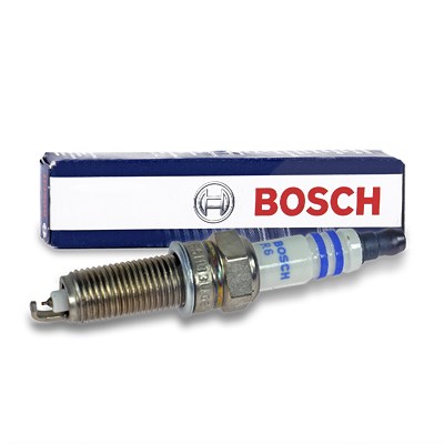 Bosch Zündkerze [Hersteller-Nr. 0242129524] für Hyundai, Kia, Suzuki von Bosch