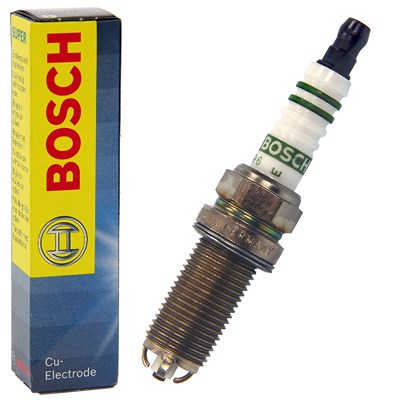 Bosch Zündkerze [Hersteller-Nr. 0242245581] für Porsche von Bosch