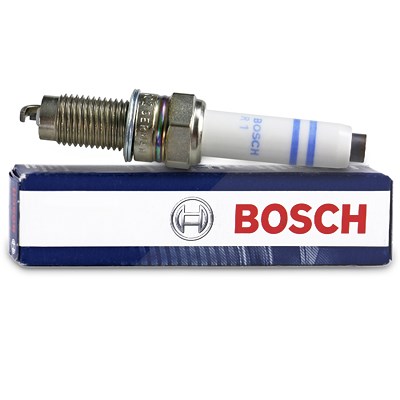 Bosch Zündkerze [Hersteller-Nr. 0241135520] für Seat, Skoda, VW von Bosch