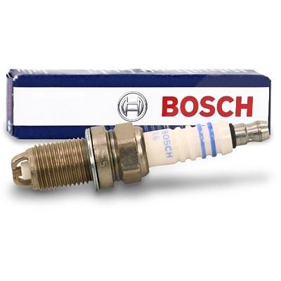 Bosch Zündkerze [Hersteller-Nr. 0242240648] für Smart von Bosch