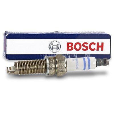 Bosch Zündkerze Super [Hersteller-Nr. 0242135527] für Hyundai, Kia, Smart von Bosch