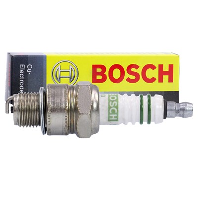 Bosch Zündkerze WR 8 AC [Hersteller-Nr. 0242229534] für Seat, VW von Bosch