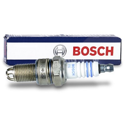 Bosch Zündkerze WR7LTC+ [Hersteller-Nr. 0242235664] für Audi, Seat, Skoda, VW von Bosch