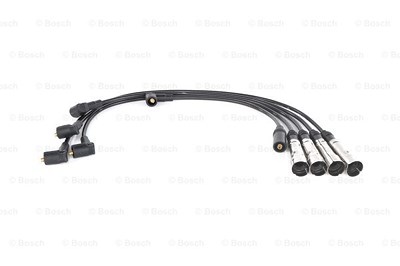 Bosch Zündleitungssatz [Hersteller-Nr. 0986356369] für Seat, VW von Bosch