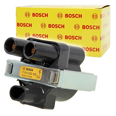 Bosch Zündspule [Hersteller-Nr. F000ZS0103] für Alfa Romeo, Fiat, Lancia von Bosch