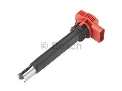 Bosch Zündspule [Hersteller-Nr. 0221604800] für Audi, VW von Bosch