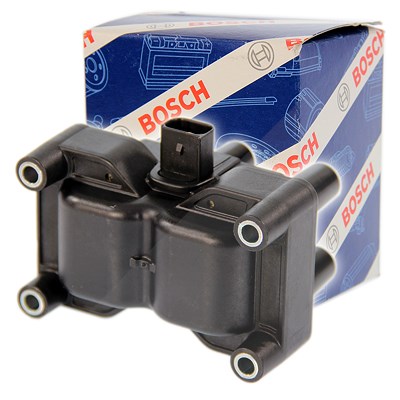 Bosch Zündspule [Hersteller-Nr. 0221503485] für Ford, Volvo von Bosch