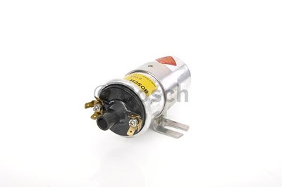 Bosch Zündspule [Hersteller-Nr. 0221124001] für Porsche von Bosch