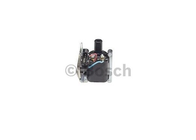 Bosch Zündspule [Hersteller-Nr. 0221601012] für Renault, Volvo von Bosch