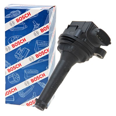 Bosch Zündspule [Hersteller-Nr. 0221604008] für Volvo von Bosch