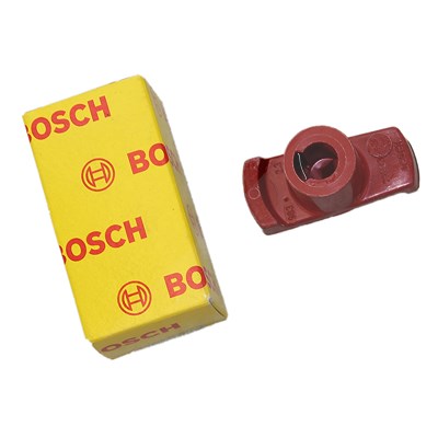 Bosch Zündverteilerläufer [Hersteller-Nr. 1234332350] für Alfa Romeo, Audi, Ford, Opel, Seat, Skoda, Volvo, VW von Bosch