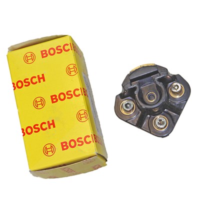 Bosch Zündverteilerläufer [Hersteller-Nr. 1234332422] für Mercedes-Benz von Bosch