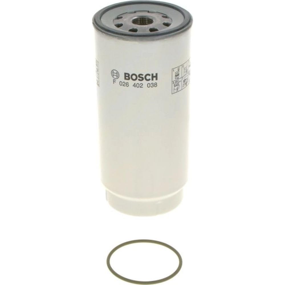 Bosch f026402038 Bosch Cubex Filt. a-b-d von Bosch