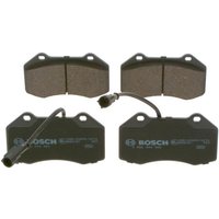 Bremsbelagsatz BOSCH 0 986 494 903, Vorne von Bosch