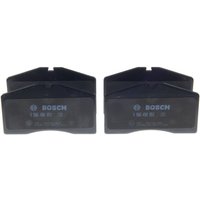 Bremsbelagsatz BOSCH 0 986 494 950, Vorne von Bosch