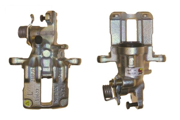 Bremssattel Hinterachse links Bosch 0 986 473 055 von Bosch