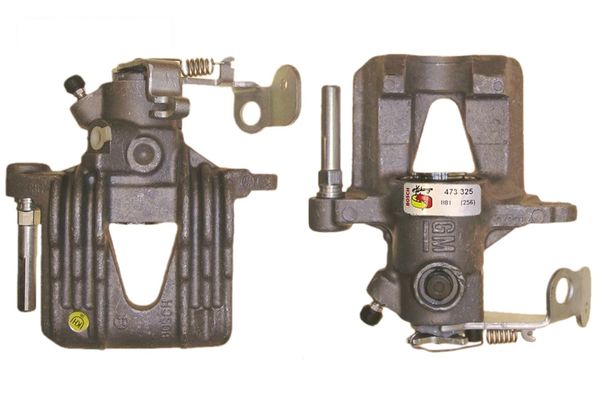 Bremssattel Hinterachse links Bosch 0 986 473 325 von Bosch