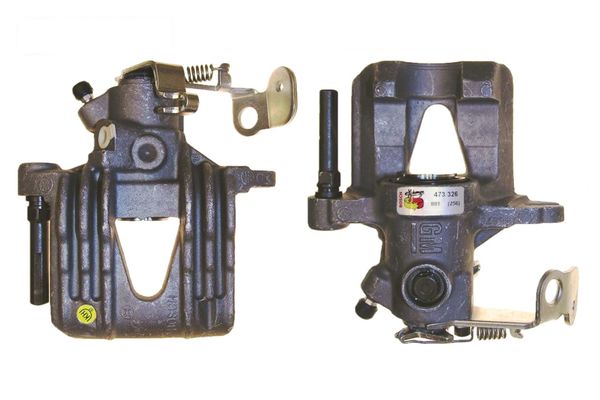 Bremssattel Hinterachse links Bosch 0 986 473 326 von Bosch