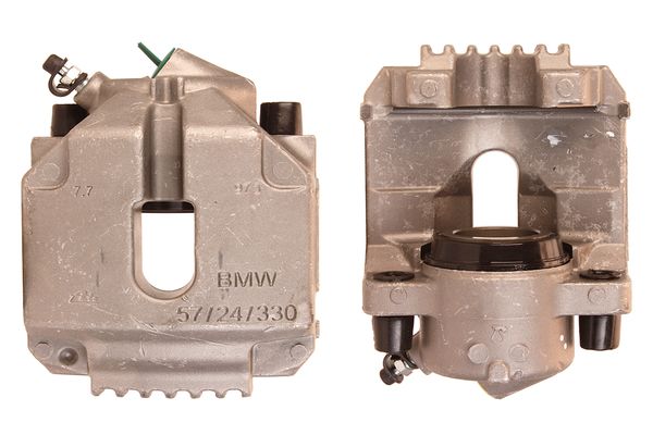 Bremssattel Vorderachse links Bosch 0 986 134 324 von Bosch