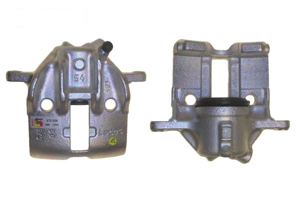 Bremssattel Vorderachse links Bosch 0 986 473 026 von Bosch