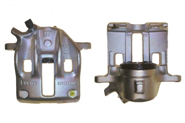 Bremssattel Vorderachse rechts Bosch 0 986 474 086 von Bosch