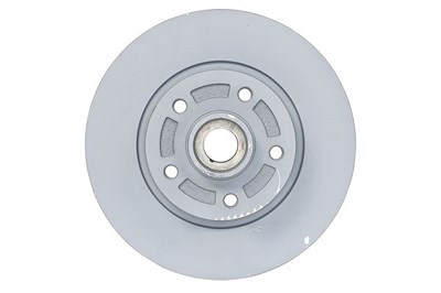 Bosch Bremsscheibe Hinterachse Voll [Hersteller-Nr. 0986479D82] für Renault, Nissan, Fiat, Opel von Bosch