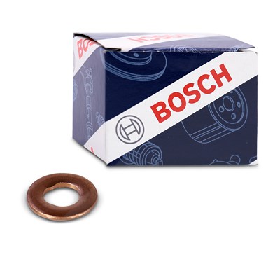 Bosch Dichtring, Düsenhalter [Hersteller-Nr. 1987972086] für Mercedes-Benz, Puch, Smart von Bosch