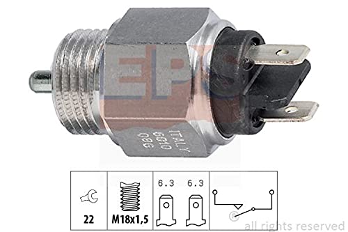 Facet 7.6010 Kontakt Herde Rückfahrkamera von Bosch