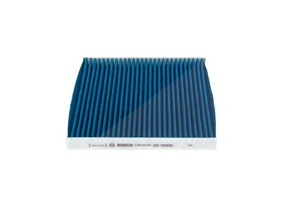 Bosch Filter, Innenraumluft [Hersteller-Nr. 0986628569] für Peugeot, Fiat, Opel, Citroën von Bosch