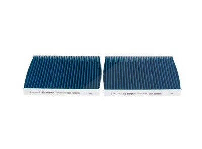 Bosch Filter, Innenraumluft [Hersteller-Nr. 0986628571] für BMW, Rolls-royce von Bosch