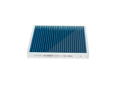 Bosch Filter, Innenraumluft [Hersteller-Nr. 0986628573] für Cadillac, Chevrolet, Opel von Bosch